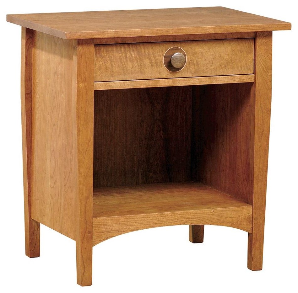 Stickley bedside shop table